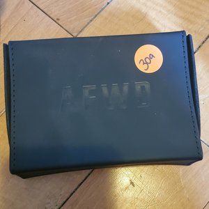 AFWD Wallet, Leather, Brown